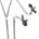 Sei Mio Triple Tease Adjustable Nipple & Clit Clamp Set