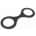 Sei Mio Handi-Cuffs Medium Super Strong Silicone Restraint Cuffs