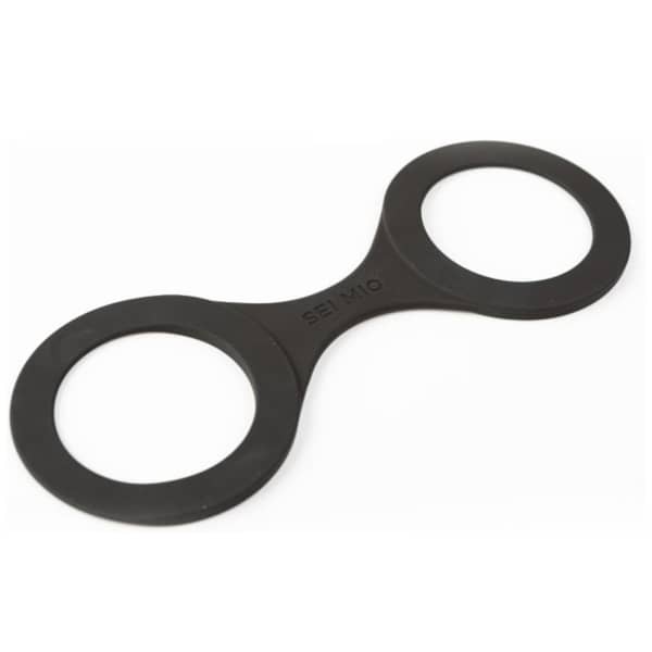 Sei Mio Handi-Cuffs Medium Super Strong Silicone Restraint Cuffs