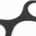 Sei Mio Handi-Cuffs Medium Super Strong Silicone Restraint Cuffs