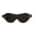 Sei Mio Eyes Wide Shut Soft Velvet Blindfold