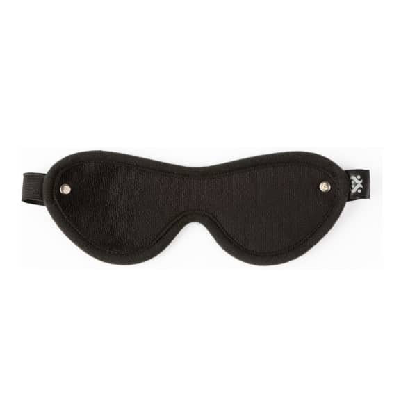 Sei Mio Eyes Wide Shut Soft Velvet Blindfold