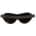 Sei Mio Eyes Wide Shut Soft Velvet Blindfold