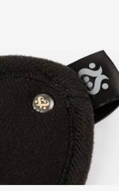 BDSM Sei Mio Eyes Wide Shut Soft Velvet Blindfold