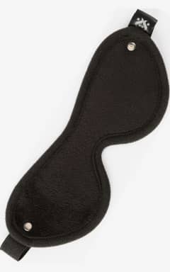 BDSM Sei Mio Eyes Wide Shut Soft Velvet Blindfold