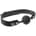 Sei Mio Strictly Come Quietly Soft Strap Silicone Ball Gag