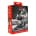 Sei Mio Cocked & Loaded Advanced Strap-On Harness with 6.5" Dildo