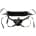 Sei Mio Cocked & Loaded Advanced Strap-On Harness with 6.5" Dildo