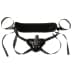 Sei Mio Cocked & Loaded Advanced Strap-On Harness with 6.5" Dildo