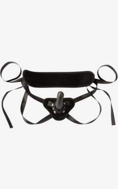 BDSM Sei Mio Cocked & Loaded Advanced Strap-On Harness with 6.5" Dildo