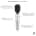 Doxy Go - Brushed Metal
