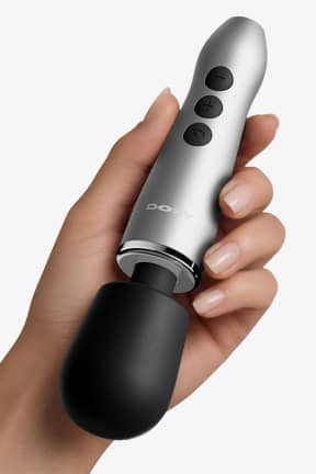 Vibratoren Doxy Go - Silver