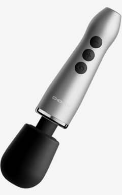Vibratoren Doxy Go - Silver