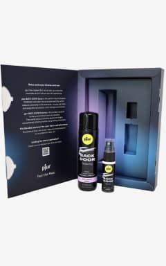 Gleitgel Pjur Back Door Anal Comfort Spray & Glide Value Pack