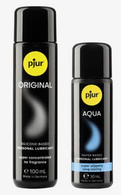 Gleitgel Pjur 30 Years Anniversary Gift Set