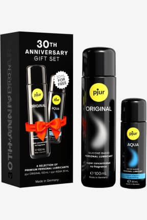 Drogerie Pjur 30 Years Anniversary Gift Set