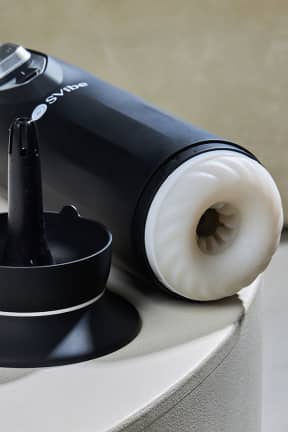 Automatische Masturbatoren SnailVibe Ikon Jet