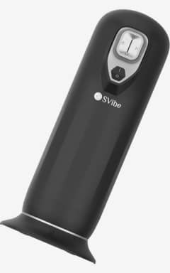 Automatische Masturbatoren SnailVibe Ikon Jet