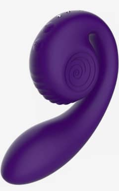 Alle Snail Vibe Gizi - Purple