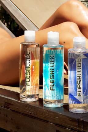 Fleshlight Fleshlube Ice - 250ml