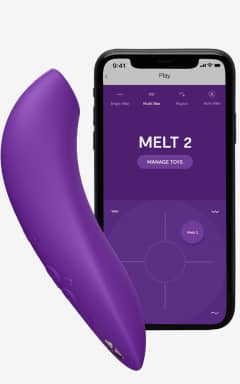 Vibratoren We-Vibe Melt 2