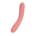 SVAKOM Ava Neo Interactive Thrusting Vibrator - Pink