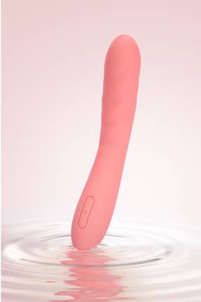 Vibratoren SVAKOM Ava Neo Interactive Thrusting Vibrator - Pink