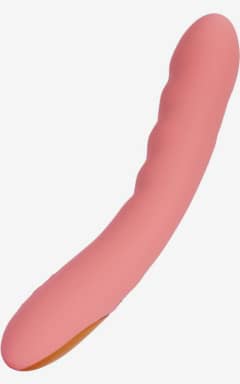 Vibratoren SVAKOM Ava Neo Interactive Thrusting Vibrator - Pink