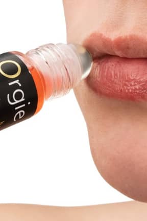 Alle Orgie - Eletric Fellatio Stimulating Gloss