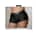 Ouch! - Vibrating Strap On Boxer - Black - XL/XXL