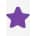 NS Novelties - Pasties Star Assorted 4 Pair