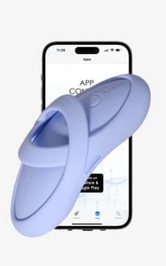 Vibratoren Svakom - Echo 2 - Blue
