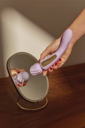 Vibratoren Lelo - Lelo Switch - Lilac