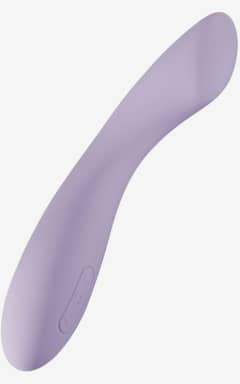 Alle Svakom - Amy 2 - Pastel Lilac