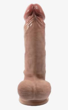 Sexspielzeug Silexd - Premium Real Skin Model 1 - Flesh