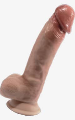 Sexspielzeug Silexd - Premium Real Skin Model 1 - Flesh