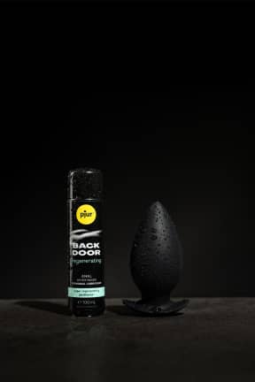 Anal-Gleitgele & Hygiene Pjur - Back Door Regenerating - 100ml