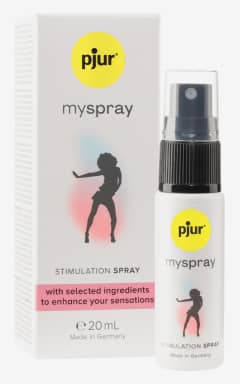 Alle Pjur myspray 20ml