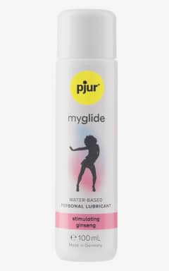 Alle Pjur myglide 100ml