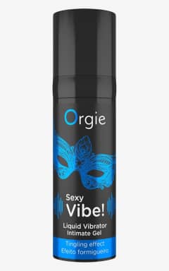 Alle Orgie - Liquid Vibrator - 15ml