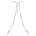Cottelli Accessoires - Body Chain - Silver