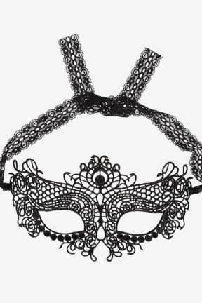 BDSM Cottelli Accessoires - Lace Mask