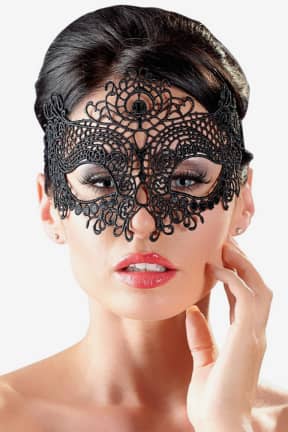 BDSM Cottelli Accessoires - Lace Mask