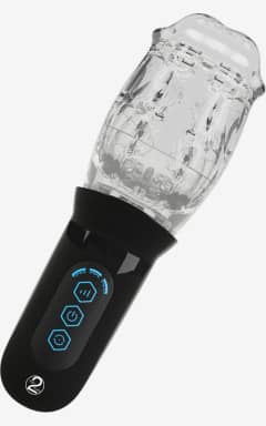 Masturbatoren / Taschenvagina / Taschenmuschi Stroker - Rotating Masturbator