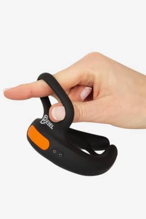 Penisringe Rebel - Scrotum Stimulator With Vibrations