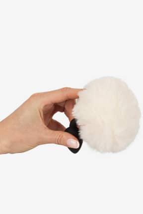 Analplugs You2Toys - Fluffy Tail - S