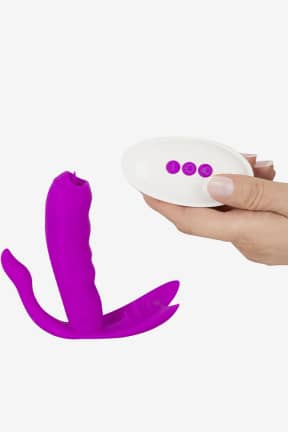 Alle Javida - Licking Panty Vibe