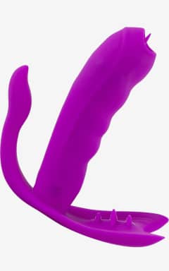 Alle Javida - Licking Panty Vibe