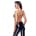 Cottelli Accessoires - Body Chain With Rhinestones - Gold