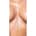Cottelli Accessoires - Body Chain With Rhinestones - Gold